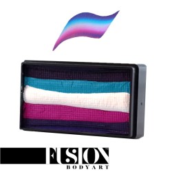 Fusion Body Art One Stroke Fancy Eyes Fusion Body Art One Stroke Fancy Eyes
